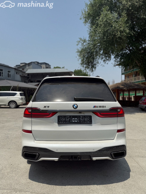 BMW X7 I (G07) M50i 4.4, 2020 Бишкек - сүрөт 3