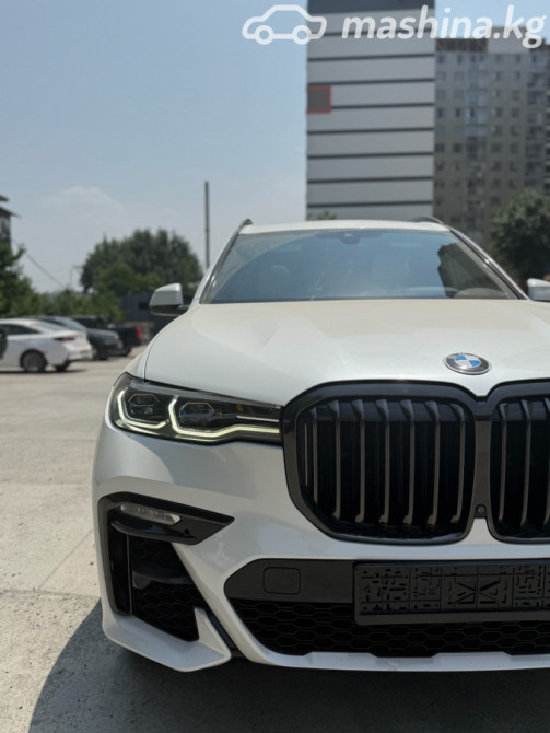 BMW X7 I (G07) M50i 4.4, 2020 Бишкек - сүрөт 2