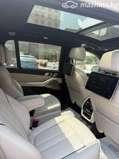 BMW X7 I (G07) M50i 4.4, 2020 Бишкек - сүрөт 7