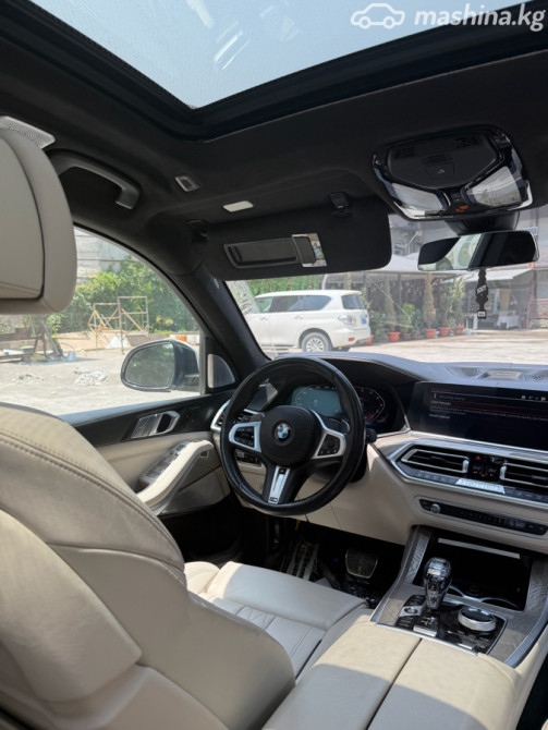 BMW X7 I (G07) M50i 4.4, 2020 Бишкек - сүрөт 6