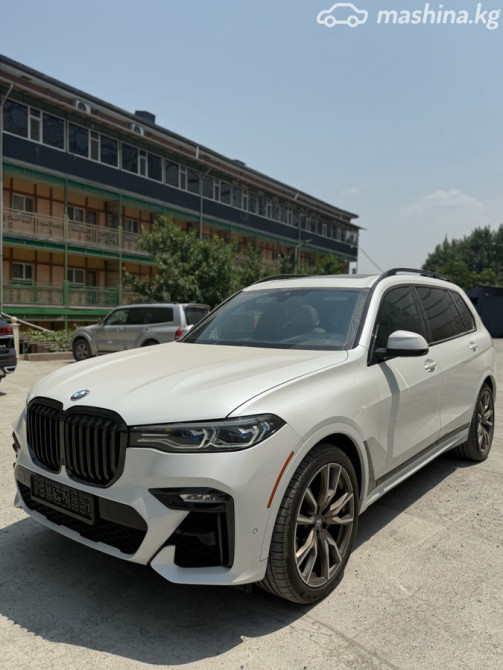 BMW X7 I (G07) M50i 4.4, 2020 Бишкек - сүрөт 5
