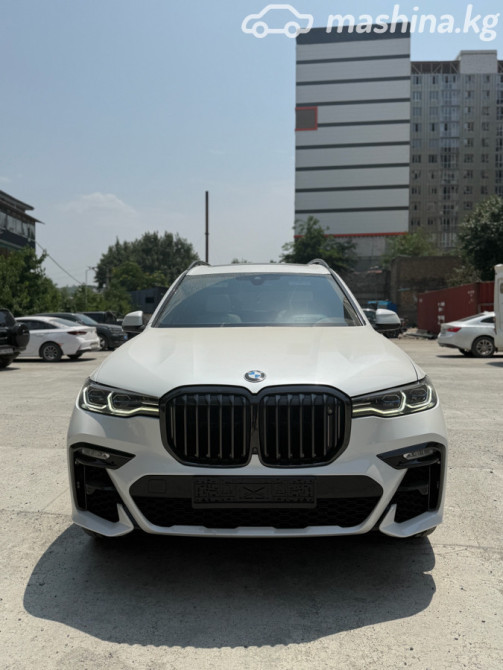 BMW X7 I (G07) M50i 4.4, 2020 Бишкек - сүрөт 1