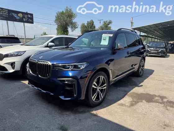 BMW X7 I (G07) M50i 4.4, 2020 Бишкек
