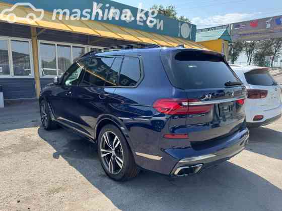 BMW X7 I (G07) M50i 4.4, 2020 Бишкек