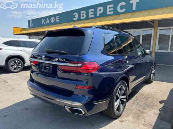 BMW X7 I (G07) M50i 4.4, 2020 Бишкек