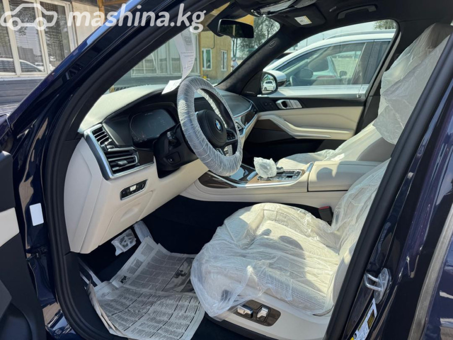 BMW X7 I (G07) M50i 4.4, 2020 Бишкек - сүрөт 5