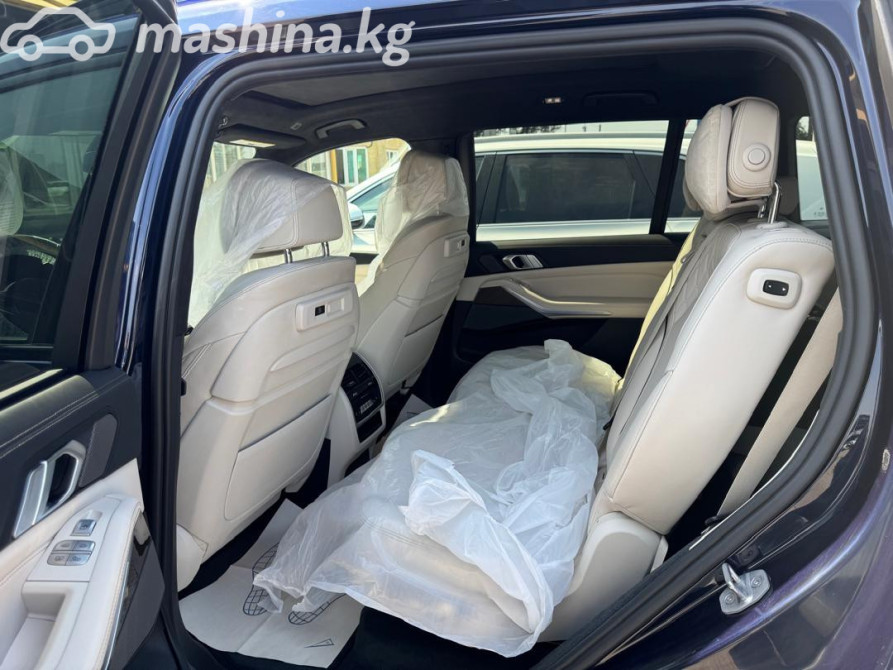 BMW X7 I (G07) M50i 4.4, 2020 Бишкек - сүрөт 7