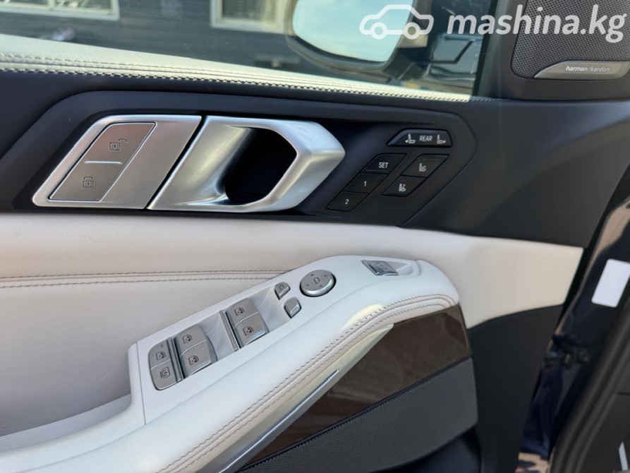 BMW X7 I (G07) M50i 4.4, 2020 Бишкек - сүрөт 6