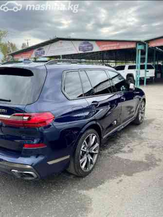BMW X7 I (G07) M50i 4.4, 2020 Бишкек