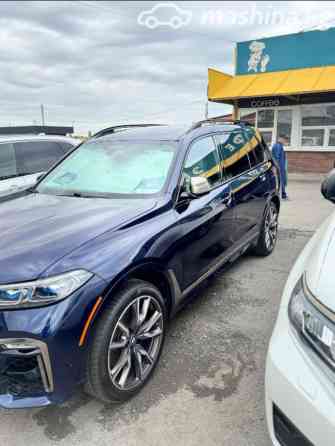 BMW X7 I (G07) M50i 4.4, 2020 Бишкек