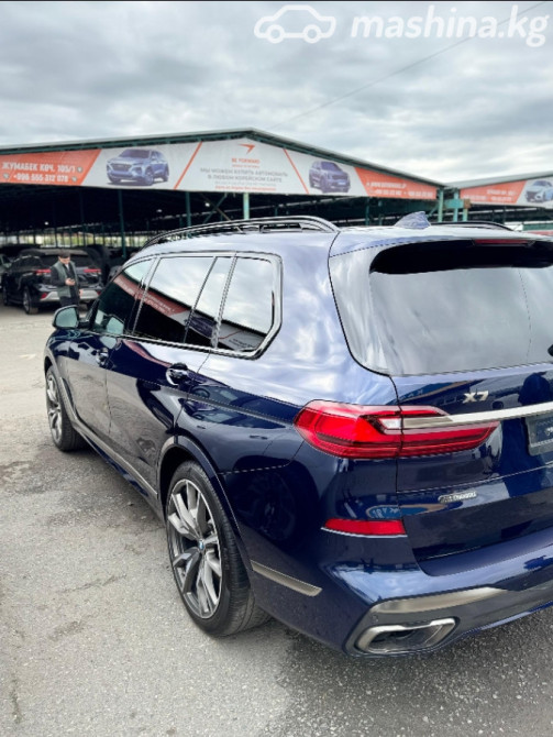 BMW X7 I (G07) M50i 4.4, 2020 Бишкек - сүрөт 4