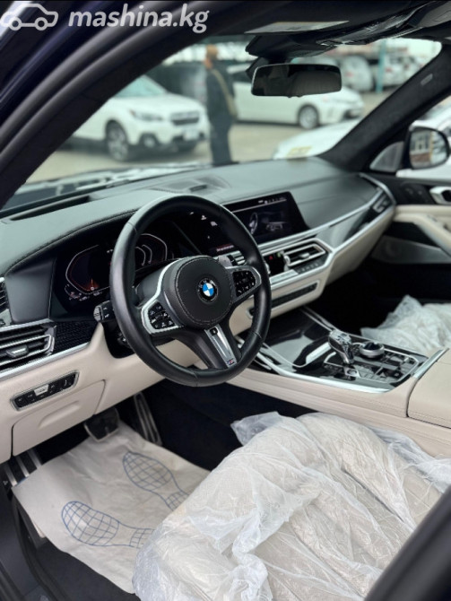 BMW X7 I (G07) M50i 4.4, 2020 Бишкек - сүрөт 7
