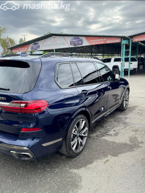 BMW X7 I (G07) M50i 4.4, 2020 Бишкек - сүрөт 5