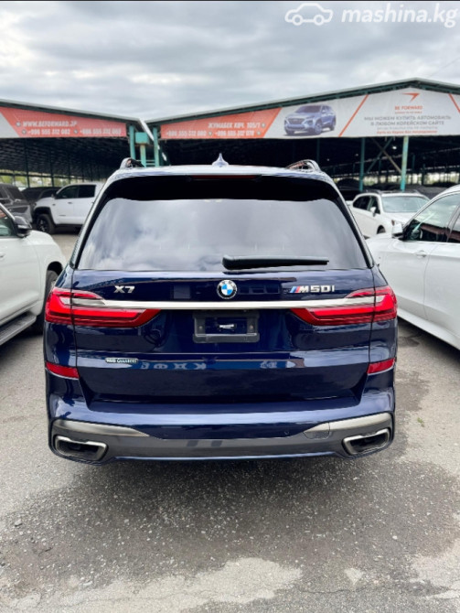 BMW X7 I (G07) M50i 4.4, 2020 Бишкек - сүрөт 6