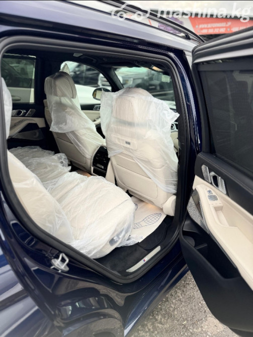 BMW X7 I (G07) M50i 4.4, 2020 Бишкек - сүрөт 9