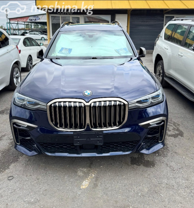 BMW X7 I (G07) M50i 4.4, 2020 Бишкек - сүрөт 1