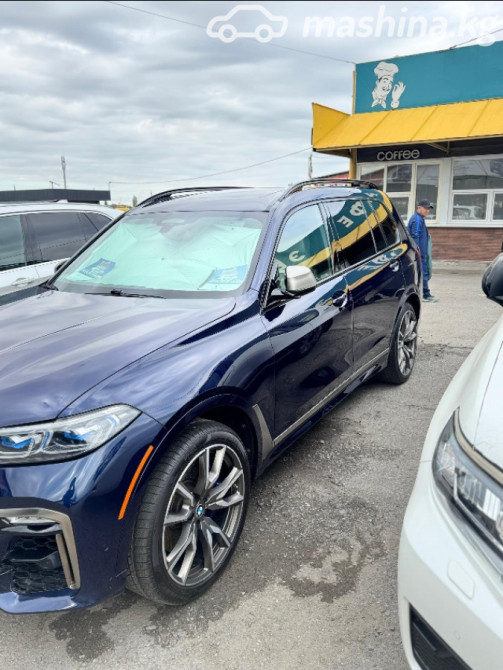 BMW X7 I (G07) M50i 4.4, 2020 Бишкек - сүрөт 3