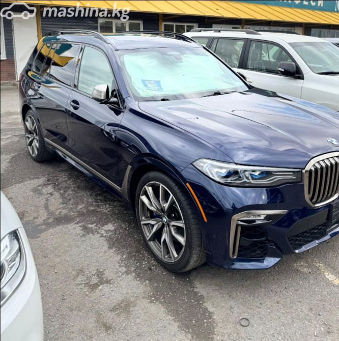 BMW X7 I (G07) M50i 4.4, 2020 Бишкек - сүрөт 2