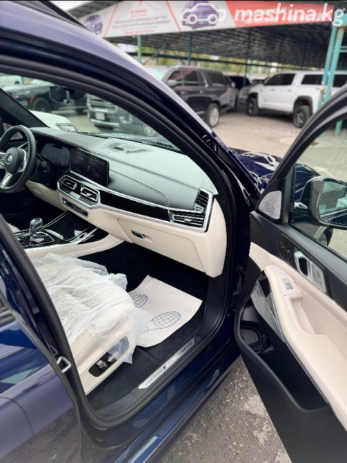 BMW X7 I (G07) M50i 4.4, 2020 Бишкек - сүрөт 8