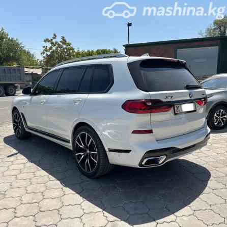 BMW X7 I (G07) 40i 3.0, 2020 Бишкек