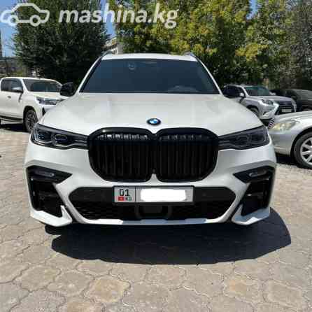 BMW X7 I (G07) 40i 3.0, 2020 Бишкек