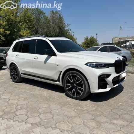 BMW X7 I (G07) 40i 3.0, 2020 Бишкек