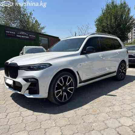 BMW X7 I (G07) 40i 3.0, 2020 Бишкек