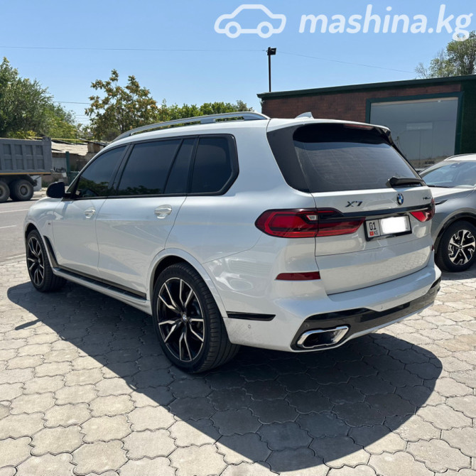 BMW X7 I (G07) 40i 3.0, 2020 Бишкек - сүрөт 6
