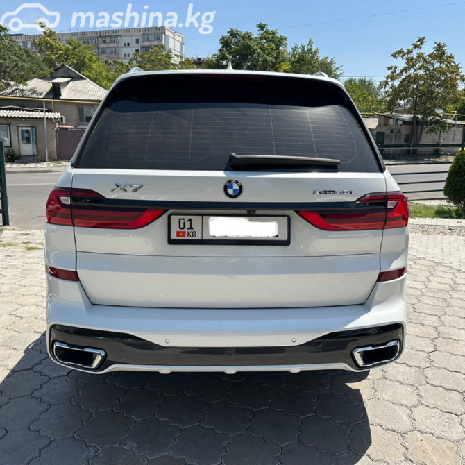 BMW X7 I (G07) 40i 3.0, 2020 Бишкек - сүрөт 5