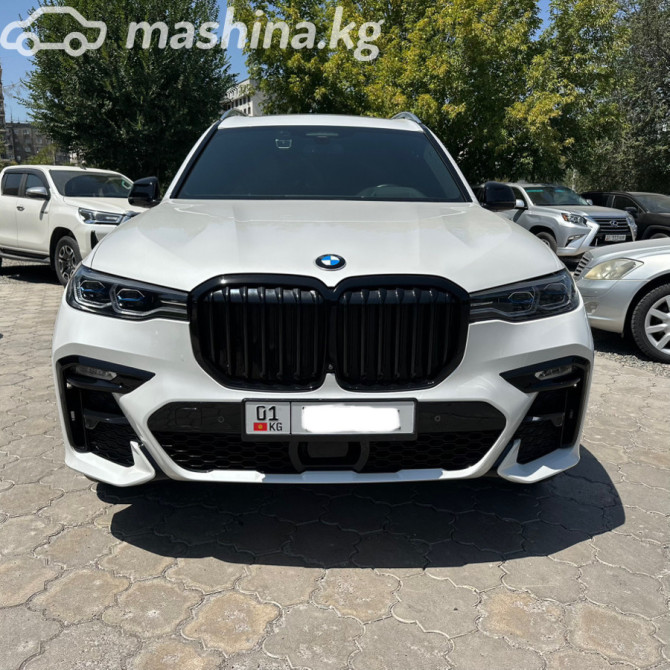 BMW X7 I (G07) 40i 3.0, 2020 Бишкек - сүрөт 2
