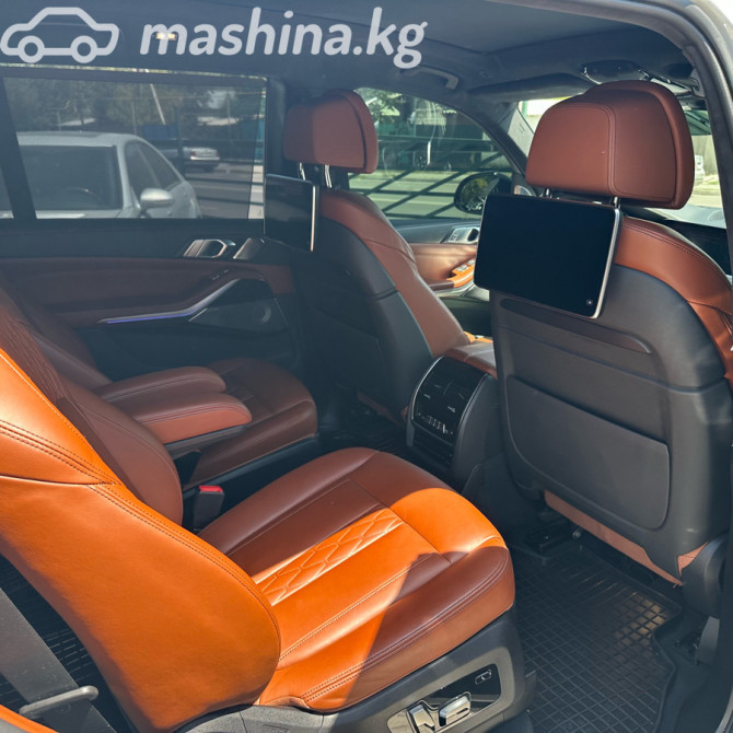 BMW X7 I (G07) 40i 3.0, 2020 Бишкек - сүрөт 9