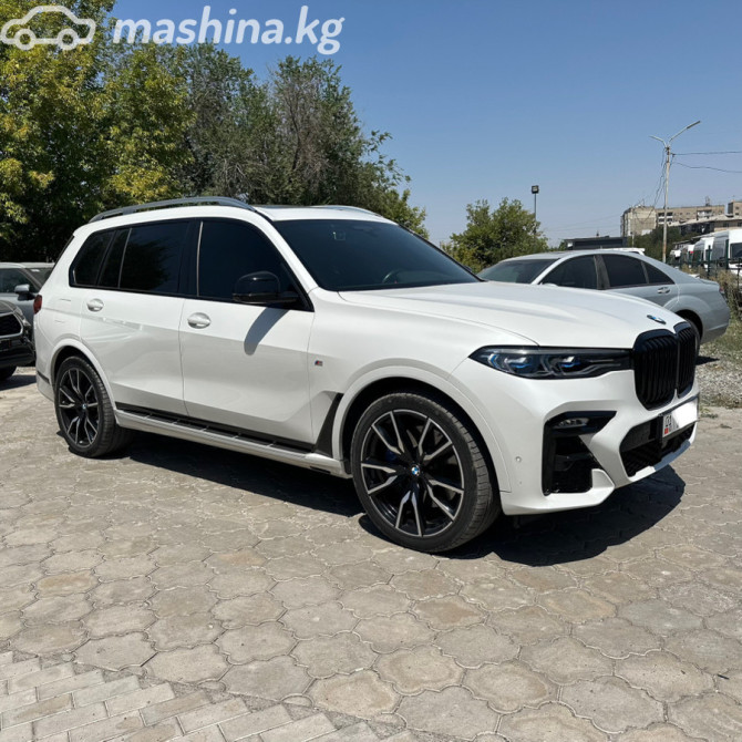 BMW X7 I (G07) 40i 3.0, 2020 Бишкек - сүрөт 3