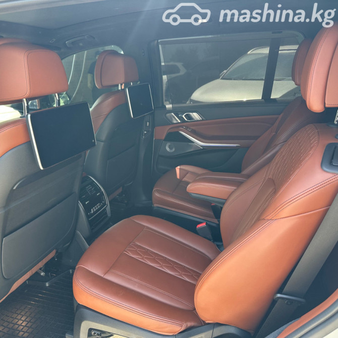 BMW X7 I (G07) 40i 3.0, 2020 Бишкек - сүрөт 10