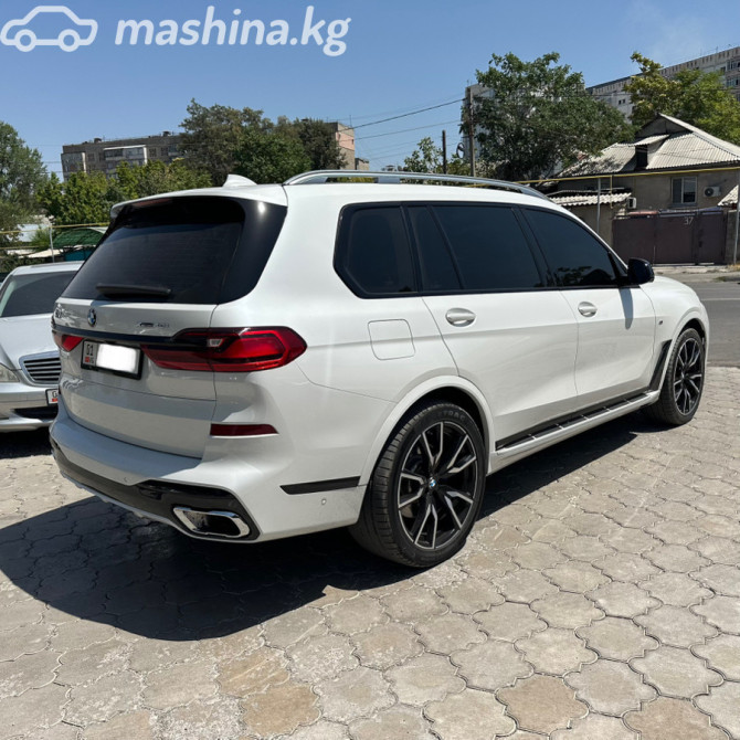 BMW X7 I (G07) 40i 3.0, 2020 Бишкек - сүрөт 4