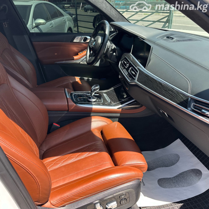BMW X7 I (G07) 40i 3.0, 2020 Бишкек - сүрөт 8