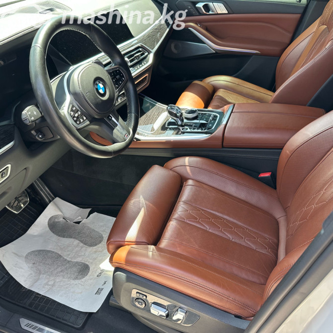 BMW X7 I (G07) 40i 3.0, 2020 Бишкек - сүрөт 7