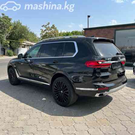 BMW X7 I (G07) 40i 3.0, 2019 Бишкек