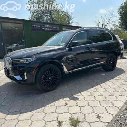 BMW X7 I (G07) 40i 3.0, 2019 Бишкек