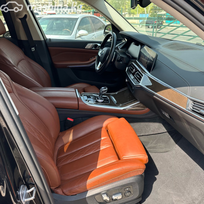 BMW X7 I (G07) 40i 3.0, 2019 Бишкек - сүрөт 8