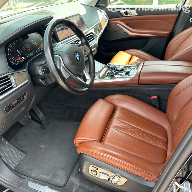 BMW X7 I (G07) 40i 3.0, 2019 Бишкек - сүрөт 7
