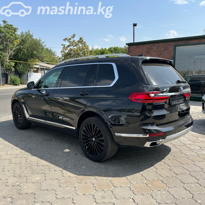 BMW X7 I (G07) 40i 3.0, 2019 Бишкек - сүрөт 6