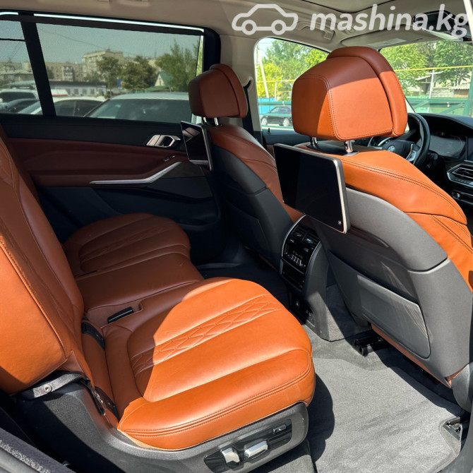 BMW X7 I (G07) 40i 3.0, 2019 Бишкек - сүрөт 10