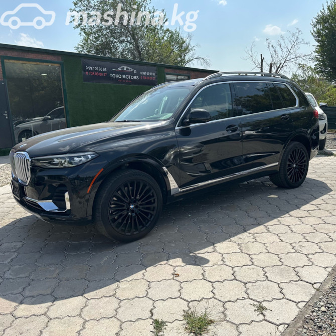 BMW X7 I (G07) 40i 3.0, 2019 Бишкек - сүрөт 1