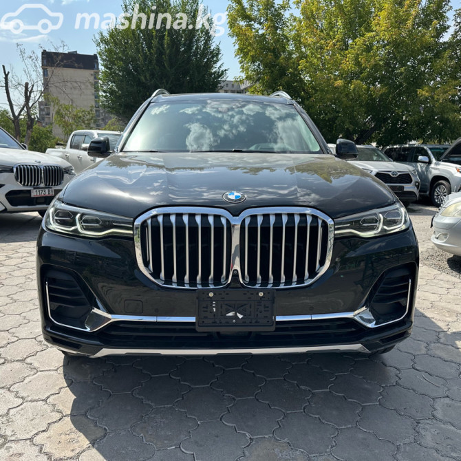 BMW X7 I (G07) 40i 3.0, 2019 Бишкек - сүрөт 2