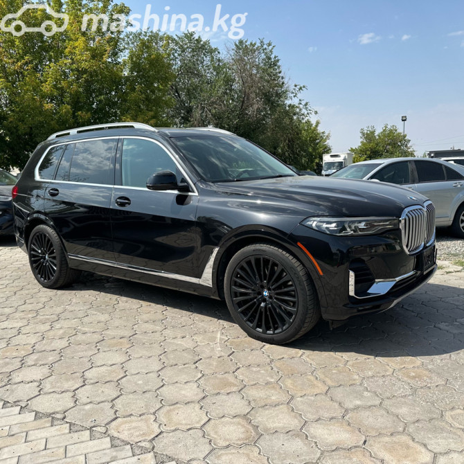 BMW X7 I (G07) 40i 3.0, 2019 Бишкек - сүрөт 3