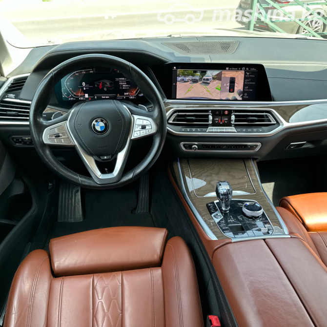 BMW X7 I (G07) 40i 3.0, 2019 Бишкек - сүрөт 9