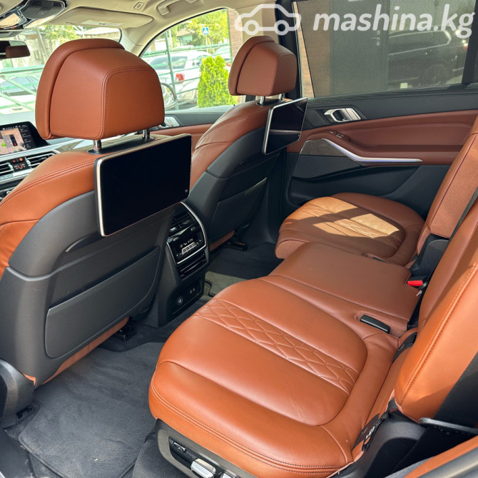 BMW X7 I (G07) 40i 3.0, 2019 Бишкек - сүрөт 11