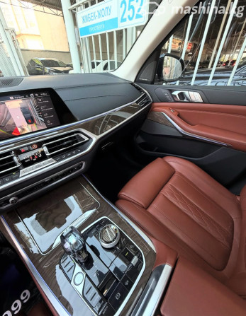 BMW X7 I (G07) 40i 3.0, 2019 Бишкек - сүрөт 8