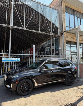BMW X7 I (G07) 40i 3.0, 2019 Бишкек - сүрөт 2