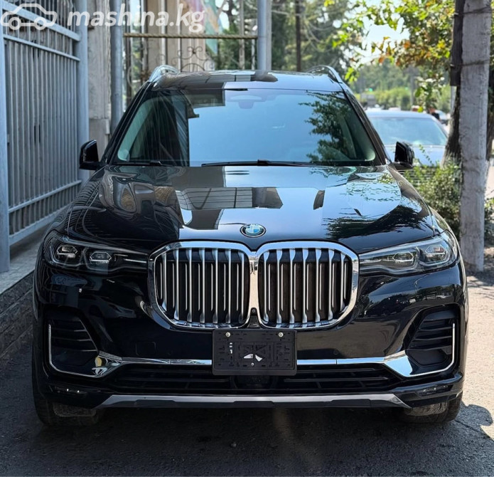 BMW X7 I (G07) 40i 3.0, 2019 Бишкек - сүрөт 1